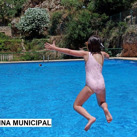 Miralmundo Alojamientos Rurales Ayna - Casa Rural 3 Estrellas Exterior foto