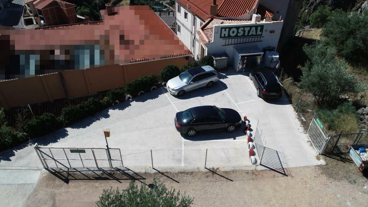 Miralmundo Alojamientos Rurales Ayna - Casa Rural 3 Estrellas Exterior foto